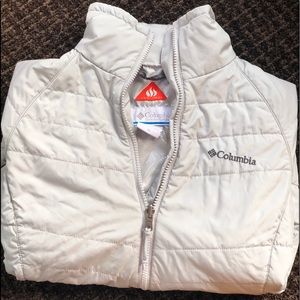 Columbia Omni-heat Puffer Jacket XS